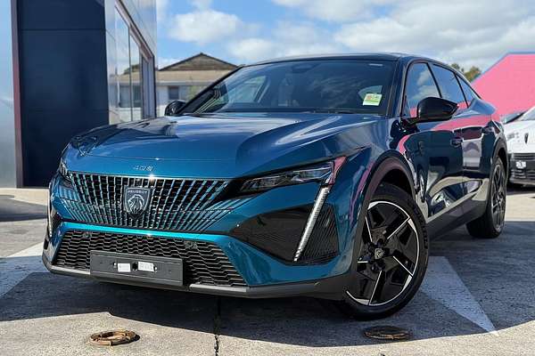 2025 Peugeot 408