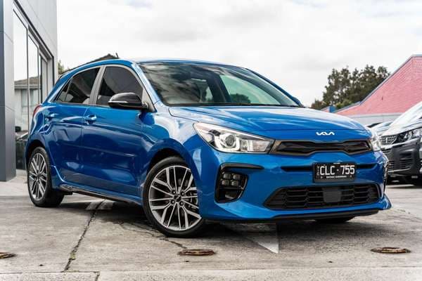 2023 Kia Rio