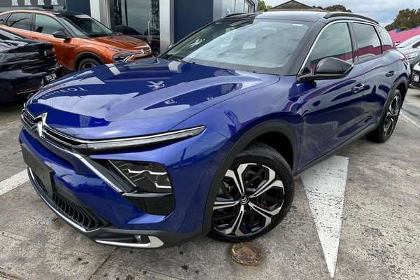 2022 Citroen C5 X
