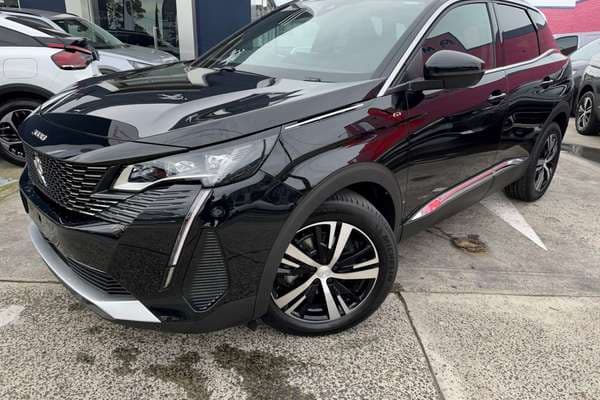 2022 Peugeot 3008