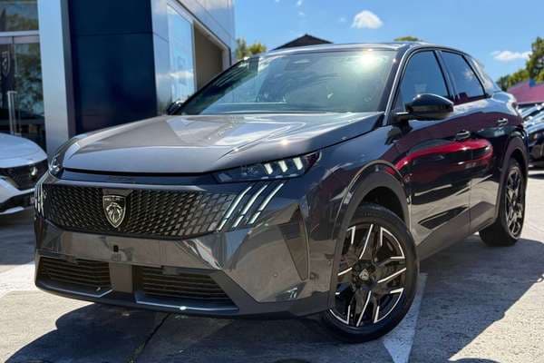 2024 Peugeot 3008