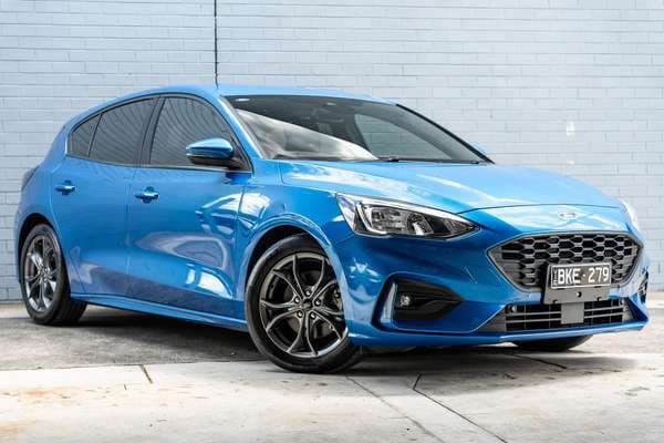 2020 Ford Focus