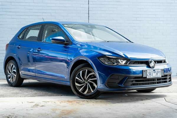 2024 Volkswagen Polo