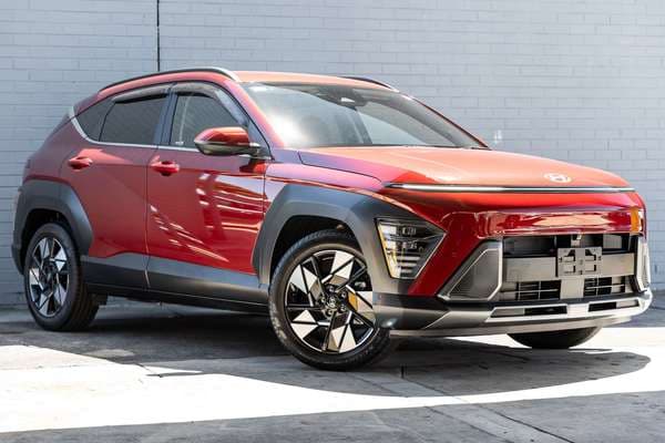 2023 Hyundai Kona