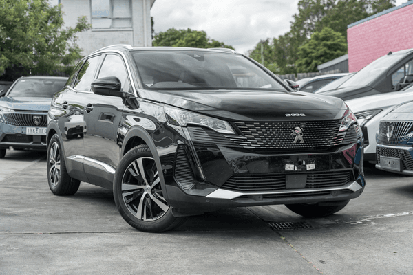 2022 Peugeot 3008