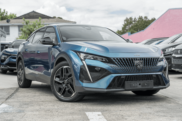2023 Peugeot 408