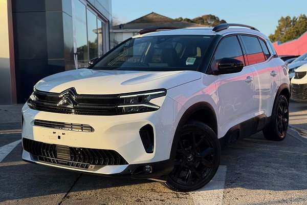 2024 Citroen C5 Aircross