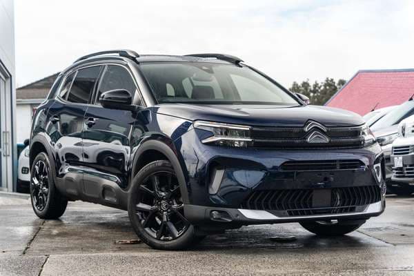 2022 Citroen C5 Aircross